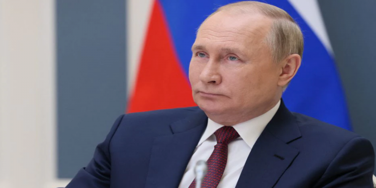 Hành động đặc biệt của Tổng thống Putin đối với sân chơi kinh tế mới