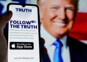Truth Social của cựu Tổng thống Donald Trump dẫn đầu về số lượt tải trên App Store tại Mỹ