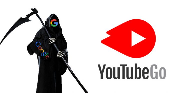 YouTube Go chính thức bị Google tuyên án tử từ tháng 8/2022