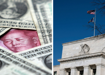 Fed tăng lãi suất và cuộc đua bảo vệ dòng vốn và nâng đỡ đồng nhân dân tệ của Trung Quốc