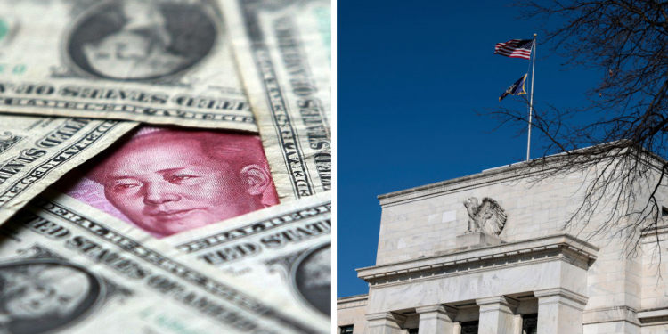 Fed tăng lãi suất và cuộc đua bảo vệ dòng vốn và nâng đỡ đồng nhân dân tệ của Trung Quốc