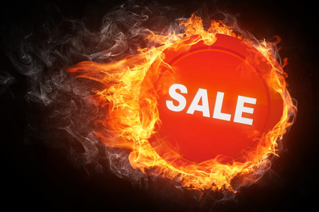 Fire Sale là gì? Fire Sale có giống với Short Sale?