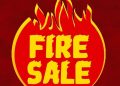 Fire Sale là gì? Fire Sale có giống với Short Sale?