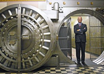 Giới nhà giàu thế giới “ém tiền” ở đâu?