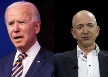 Khẩu chiến Jeff Bezos và Joe Biden: Thuế doanh nghiệp có giúp giảm lạm phát?