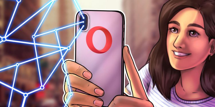 Opera cho phép truy cập vào hệ sinh thái DApp dựa trên BNB Chain