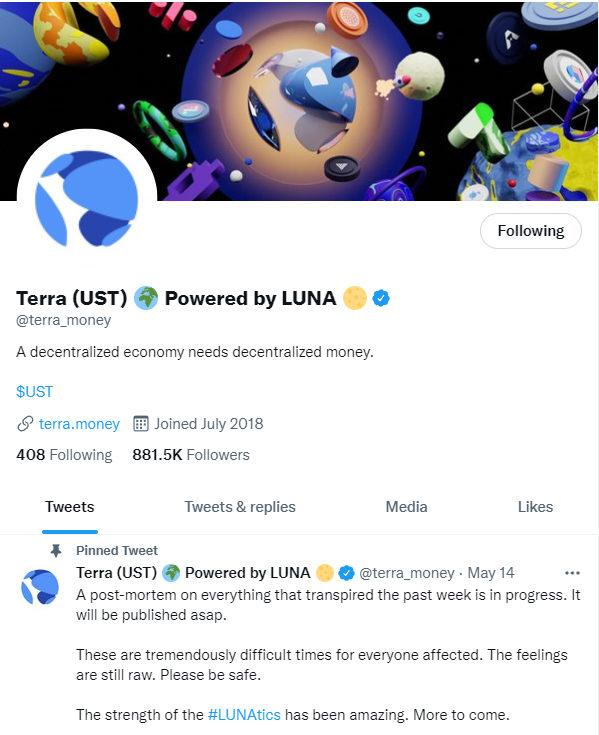 Terra tặng 900.000 LUNA cho người dùng