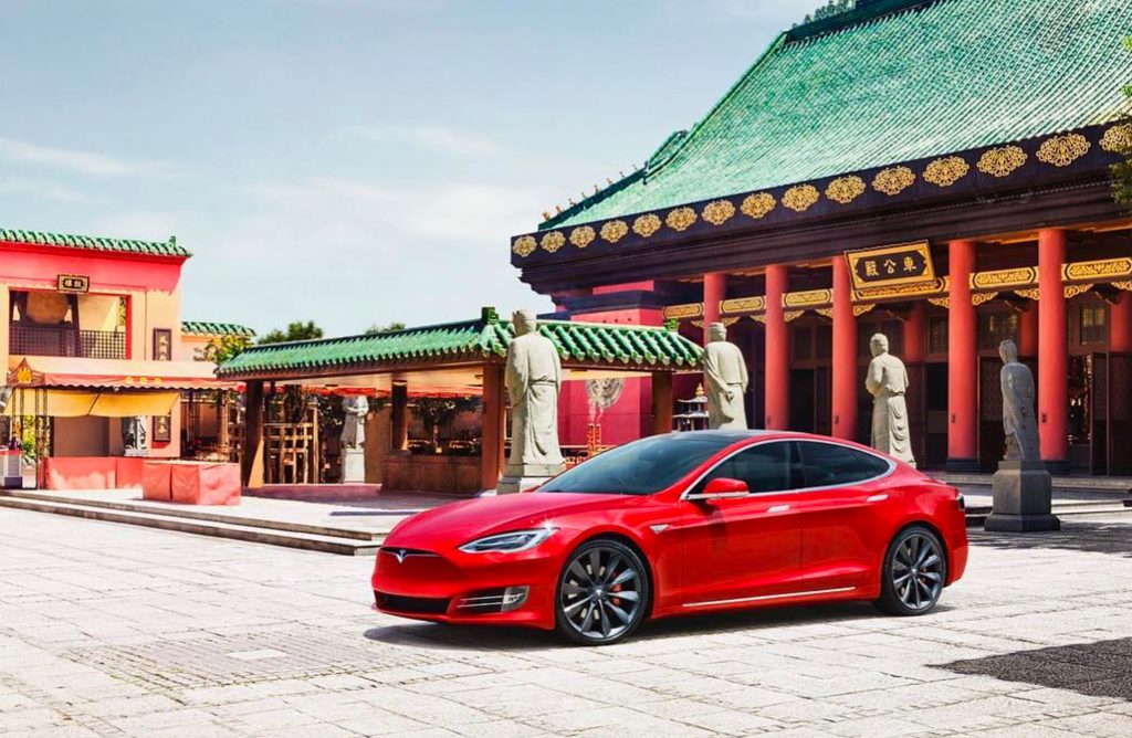 Các biện pháp phong tỏa của Trung Quốc giáng đòn mạnh vào nhà máy sản xuất của Tesla