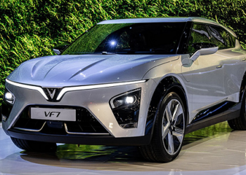 VinFast phát hành gần 690 triệu cổ phiếu ưu đãi cổ tức, tăng vốn điều lệ lên hơn 57.000 tỷ đồng