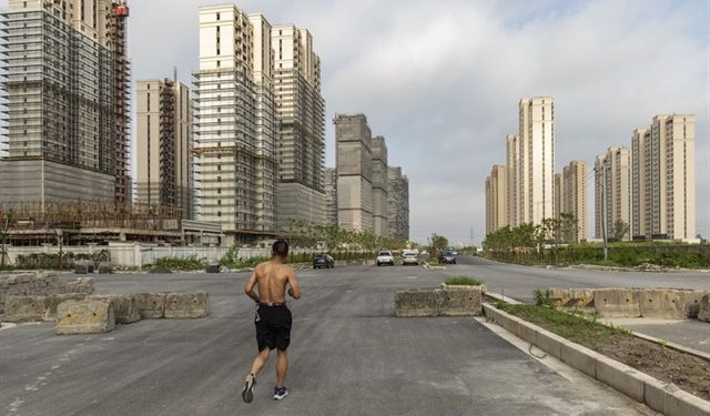 Trung Quốc thắt chặt tín dụng ảnh 1