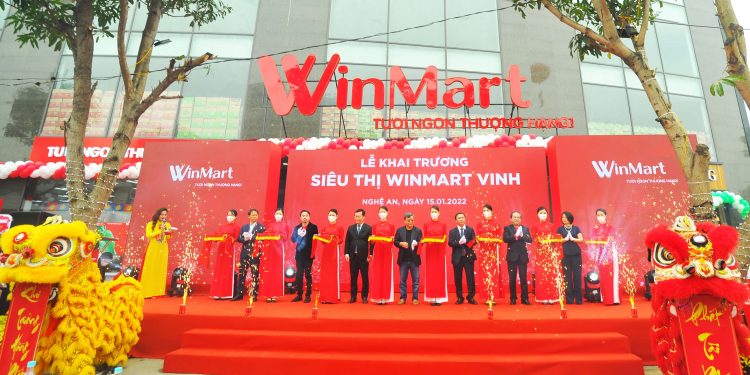 Hệ thống Winmart và winmart+ hoạt động thế nào quý 1 năm 2022? Khi đặt mục tiêu 40.000 tỷ đồng