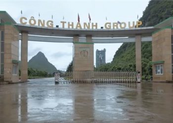 Xi măng Công Thanh nợ lãi vay hơn 8.000 tỷ đồng