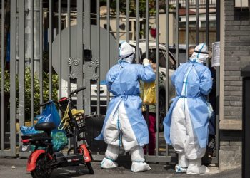 ViMoney: Xô xát tại Quanta Computer - nhà máy sản xuất sản phẩm Apple ở Thượng Hải h1