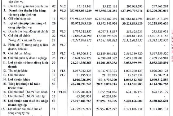 Xuất khẩu gạo khởi sắc, Trung An Rice (TAR) báo lãi quý 1/2022 gấp 8 lần cùng kỳ - Ảnh 1.