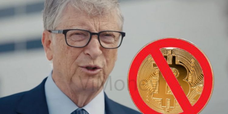 Bill Gates tham gia liên minh chống tiền điện tử