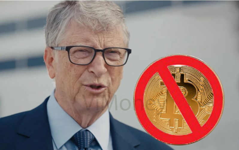 Bill Gates tham gia liên minh chống tiền điện tử