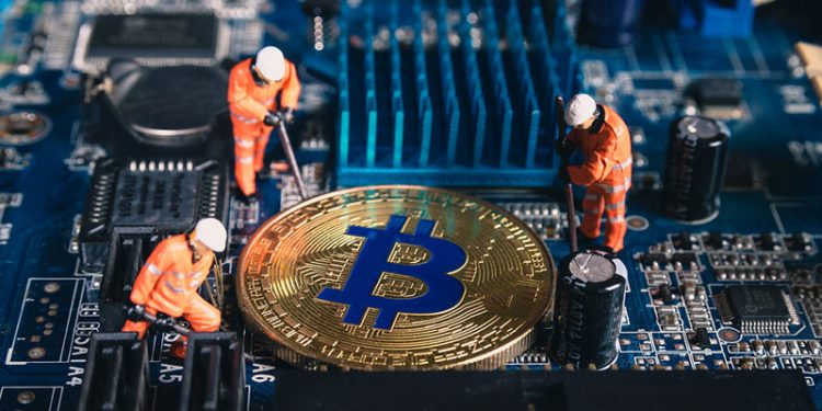 Khai thác Bitcoin ở Mỹ củng cố vị trí dẫn đầu, chiếm 37,84% hashrate