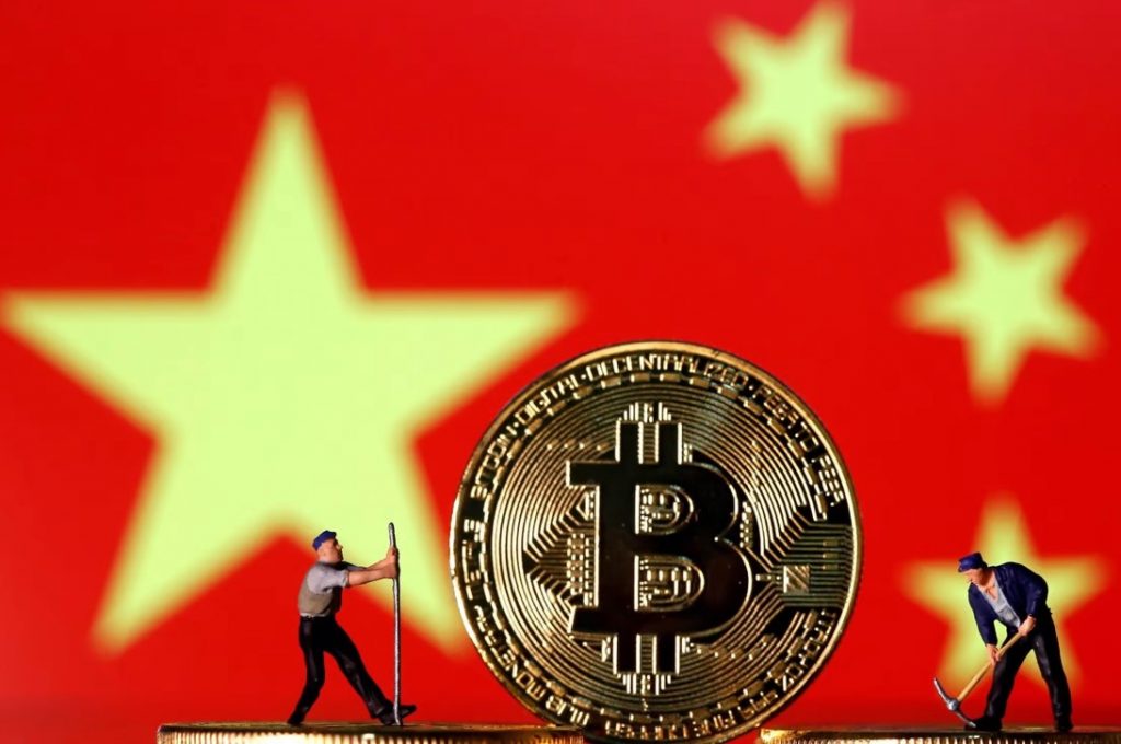 Thợ đào bitcoin bùng nổ trở lại ở Trung Quốc nhờ khai thác dưới lòng đất