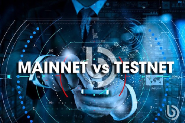Mainnet & Testnet là gì? 03 bước cơ bản khi làm Testnet h3