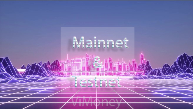 Mainnet & Testnet là gì? 03 bước cơ bản khi làm Testnet
