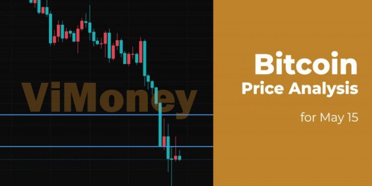 Phân tích giá Bitcoin (BTC) ngày 15 tháng 5