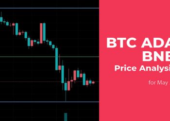 Phân tích giá BTC, ADA và BNB ngày 26 tháng 5
