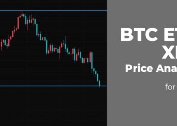 Phân tích giá BTC, ETH và XRP ngày 11 tháng 5