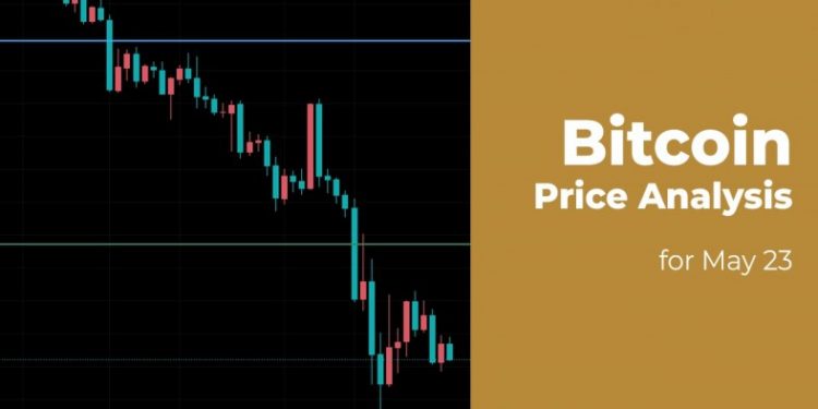Phân tích giá Bitcoin (BTC) ngày 23 tháng 5