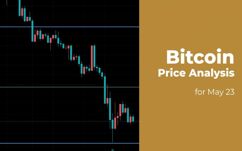 Phân tích giá Bitcoin (BTC) ngày 23 tháng 5