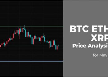 Phân tích giá BTC, ETH và XRP vào ngày 5 tháng 5