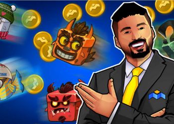 Top 3 coin metaverse với vốn hóa thị trường dưới 80 triệu USD (Tháng 5/2022)