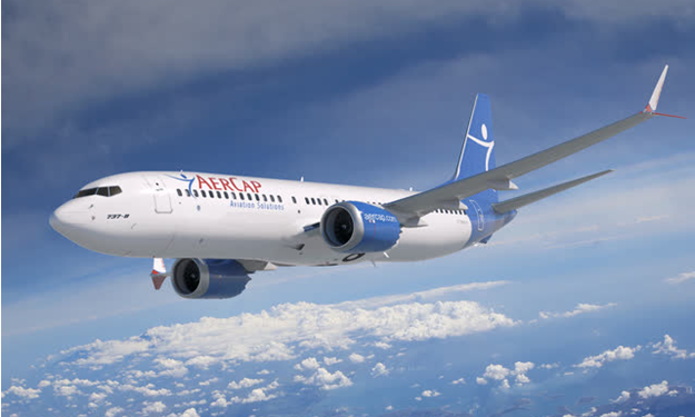 Nga thu giữ 113 máy bay của hãng AerCap Holdings