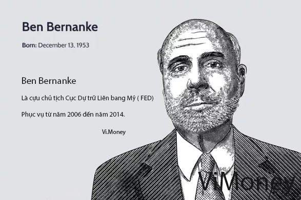 Cựu Chủ tịch Fed - Ben Bernanke loại bỏ Bitcoin h1