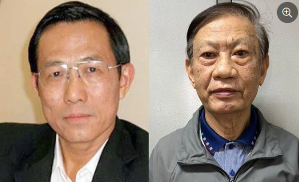 vimoney: Tài sản của ông Cao Minh Quang bị Bộ Công an đề nghị phong tỏa