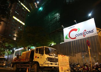 Sếp Coteccons đăng ký mua 730.000 cổ phiếu CTD