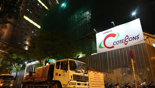 Sếp Coteccons đăng ký mua 730.000 cổ phiếu CTD