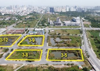 Vụ trúng đấu giá đất Thủ Thiêm: Cục thuế TP HCM đã thu được bao tiền?