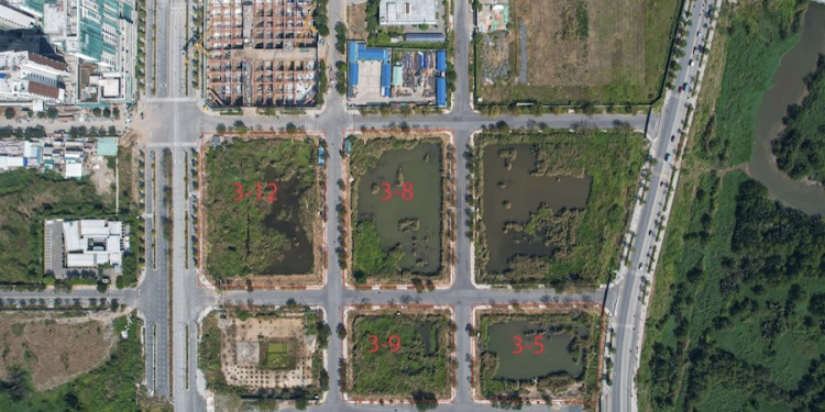 Không thể cưỡng chế 2 doanh nghiệp đấu giá đất Thủ Thiêm vì tài khoản không có tiền