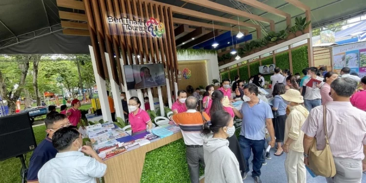 Doanh nghiệp du lịch TP.HCM phấn khởi trước nhu cầu du lịch nội địa