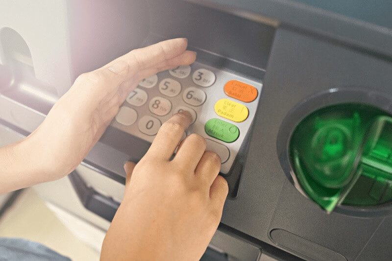 vimoney: Mã Pin ATM là gì? Vai trò của mã pin ATM