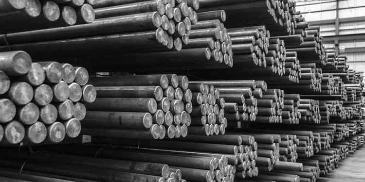 Hà Nội: Thị trường thép ảm đạm cuối năm