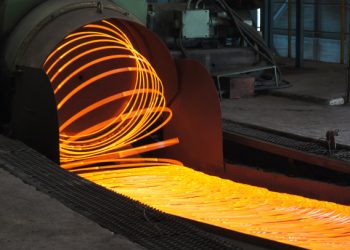 Giá thép tăng thêm 200 ngàn/tấn những ngày giáp Tết