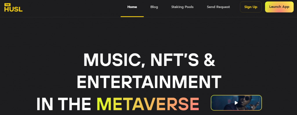 HUSL là gì (HUSL)? Công ty âm nhạc metaverse Web 3.0 mới