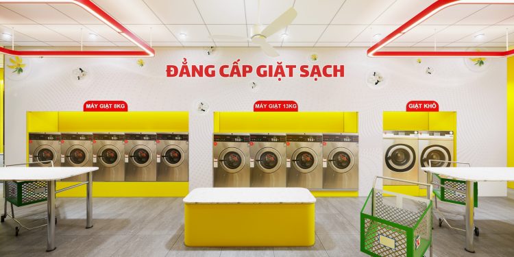 Masan lấn sân sang lĩnh vực giặt ủi