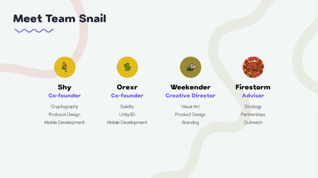 Snail Trail là gì (SLIME)? Game nhân giống và cạnh tranh tốc độ độc nhất trên Avalanche
