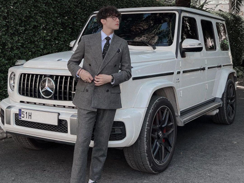 Sơn Tùng M-TP là nghệ sĩ Việt đầu tiên gia nhập USM metaverse của Radio Caca