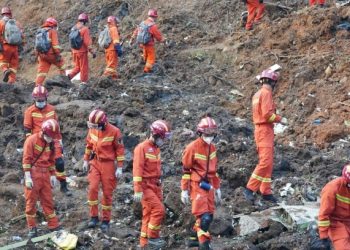 Mỹ phủ nhận công bố thông tin vụ tai nạn máy bay Trung Quốc