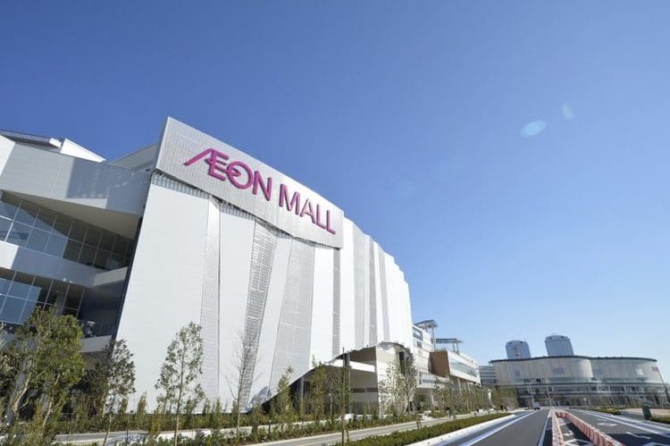 Đến 2025, Aeon Mall muốn đầu tư thêm 3-4 dự án tại Hà Nội