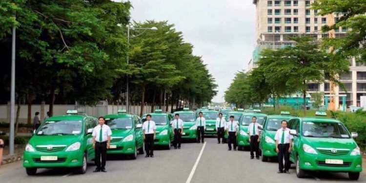Kế hoạch “cứu lỗ” của taxi Mai Linh năm 2022