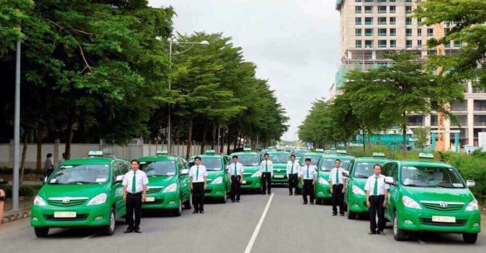 Kế hoạch “cứu lỗ” của taxi Mai Linh năm 2022